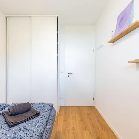 Haven Beskydska Street Getaway Appartement