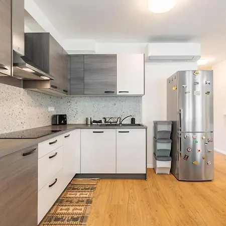 Haven Beskydska Street Getaway Appartement *