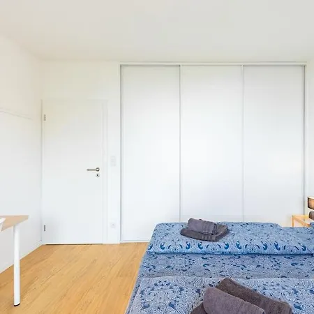 Appartement Haven Beskydska Street Getaway *