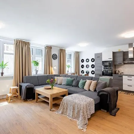 Haven Beskydska Street Getaway Appartement