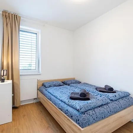 Haven Beskydska Street Getaway Appartement *