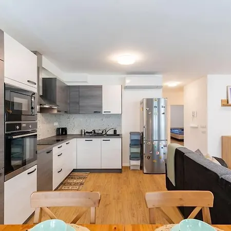 Haven Beskydska Street Getaway Appartement Bratislava