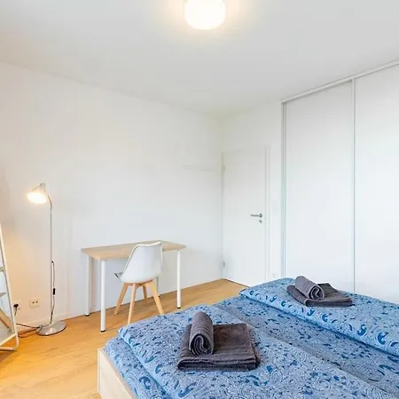 Haven Beskydska Street Getaway * Bratislava