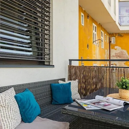 Haven Beskydska Street Getaway Bratislava