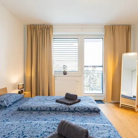 Apartamento Haven Beskydska Street Getaway *