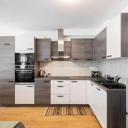 Apartamento Haven Beskydska Street Getaway
