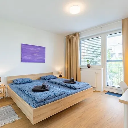 Apartmán Haven Beskydska Street Getaway Bratislava