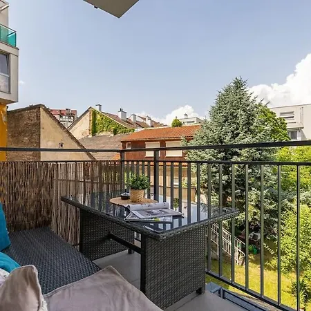 Haven Beskydska Street Getaway *